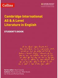 Cambridge International AS & A Level Literature in English Students Book
