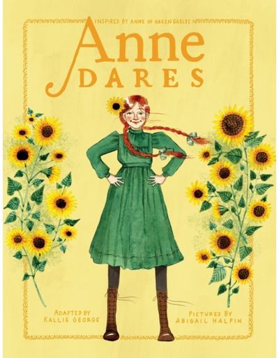 Anne Dares