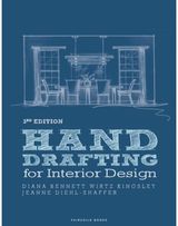 Hand Drafting for Interior Design
