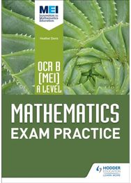 OCR B [MEI] A Level Mathematics Exam Practice