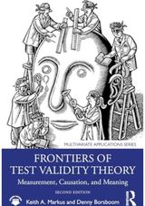 Frontiers of Test Validity Theory