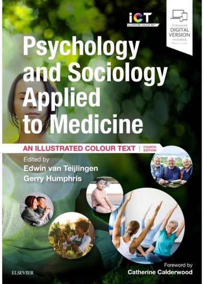 Psychology and Sociology Applied to Medicine