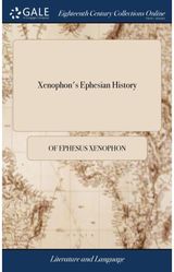 Xenophons Ephesian History