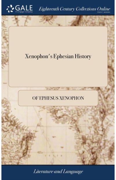 Xenophons Ephesian History