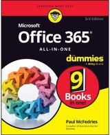Microsoft 365 Office All-in-One For Dummies