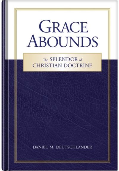 Grace Abounds