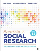 Adventures in Social Research
