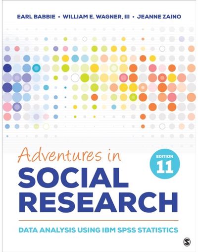 Adventures in Social Research