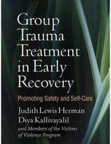 Group Trauma Treatment in Early Recovery