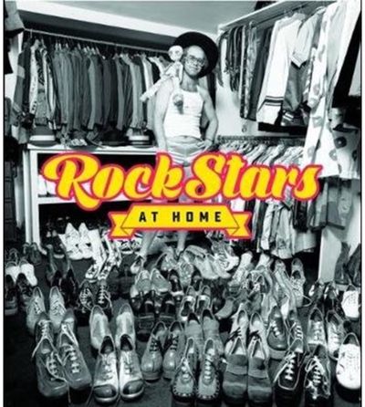 Rock Stars at Home