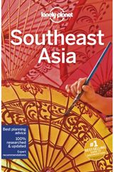 Lonely Planet Southeast Asia on a shoestring