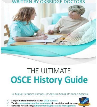 Ultimate OSCE History Guide