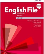 English File: Elementary: Workbook with Key