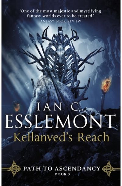 Kellanveds Reach
