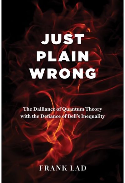 Just Plain Wrong