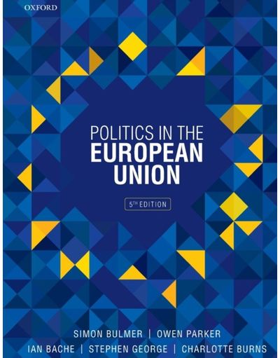Politics in the European Union