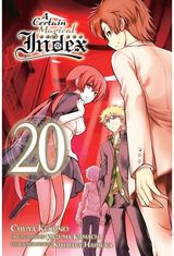 Certain Magical Index, Vol. 20 (manga)