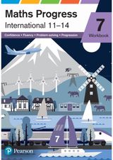 Maths Progress International Year 7 Workbook