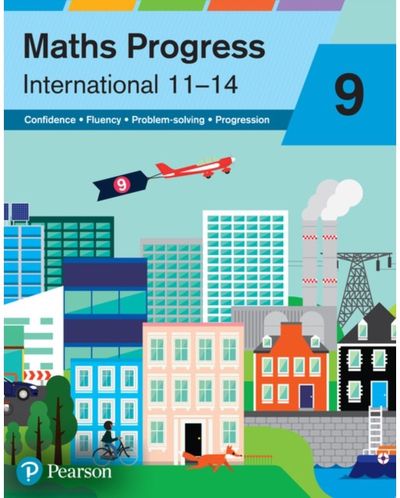 Maths Progress International Year 9 Student Book