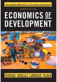 Economics of Development