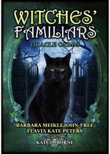 Witches Familiars Oracle Cards
