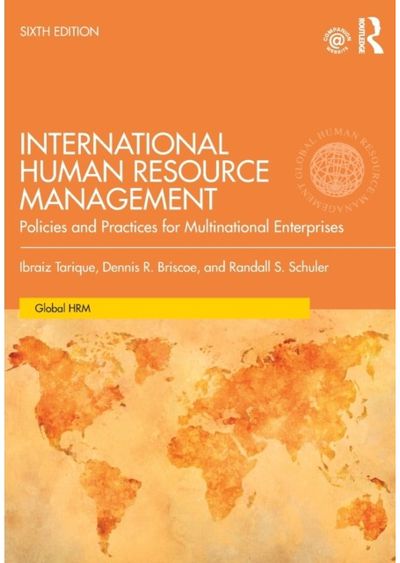 International Human Resource Management