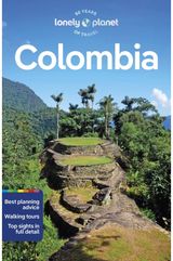 Lonely Planet Colombia