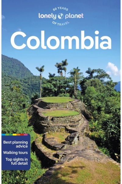 Lonely Planet Colombia