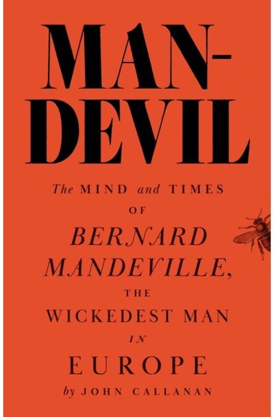 Man-Devil The Mind and Times
