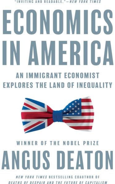 Economics in America An Immigrant