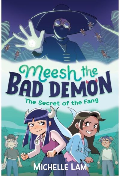 Meesh the Bad Demon: