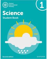 Oxford International Science: Student Book 1
