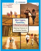 Marriages, Families, and Relationships