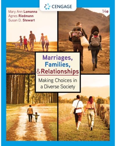 Marriages, Families, and Relationships