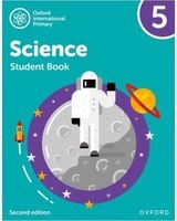 Oxford International Science: Student Book 5