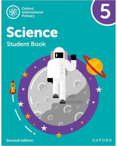 Oxford International Science: Student Book 5