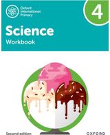 Oxford International Science: Workbook 4