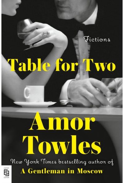 Table for Two Fictions