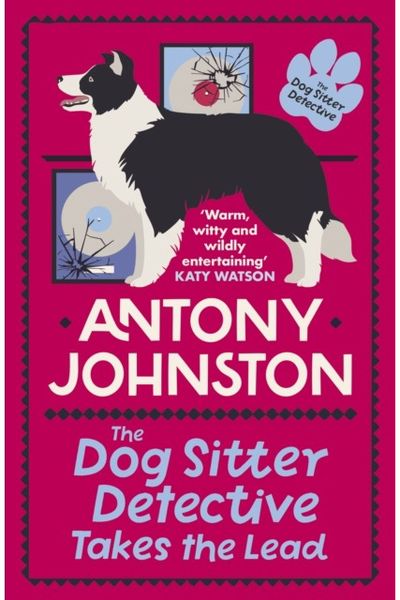 Dog Sitter Detective The tail-wagging