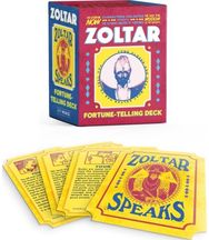Zoltar Fortune-Telling Deck