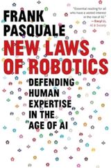 New Laws of Robotics Defending Human
