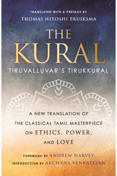 Kural Tiruvalluvar's