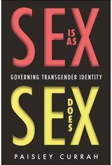 Sex Is as Sex Does Governing