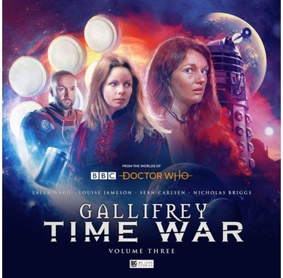 Gallifrey: Time War 3