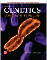 Genetics: Analysis and Principles ISE