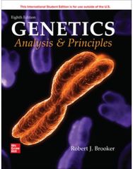 Genetics: Analysis and Principles ISE