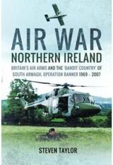 Air War Northern Ireland Britain's Air Arms