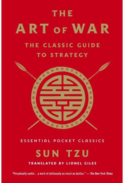 Art of War: The Classic Guide to Strategy Essential Pocket
