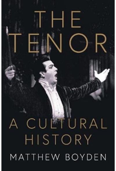 Tenor: A Cultural History