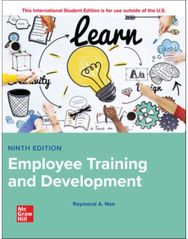 Employee Training & Development ISE